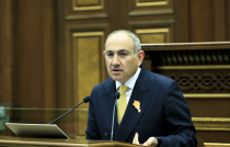 Չորրորդ Հանրապետությունն իրականություն է. ՀՀ վարչապետն ԱԺ-ում ներկայացնում է կառավարության հնգամյա ծրագիրը