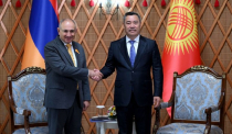 Ուրախ եմ, որ առաջիկայում Երևանում առիթ կունենանք քննարկելու երկկողմ օրակարգի զարգացմանն առնչվող հարցերը. ՀՀ վարչապետը՝ Ղրղզստանի նախագահին
