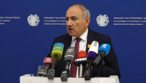 Նիկոլ Փաշինյանի ճեպազրույցը. #ուղիղ