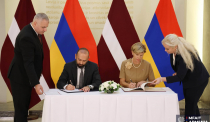 Ստորագրվել է արձանագրություն՝ ՀՀ-ի և ԵՄ-ի միջև առանց թույլտվության բնակվող անձանց հետընդունման մասին համաձայնագրի իրականացման վերաբերյալ