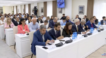Երևան քաղաքի ավագանու  7-րդ նստաշրջանի 1-ին նիստը
