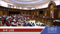 ՀՀ ԱԺ իններորդ գումարման երկրորդ նստաշրջանի հերթական նիստ 14.09.2026