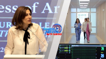 Բուժքույրը՝ առաջնագծում. կայացել է Հայաստանի 4-րդ միջազգային բուժքույրական կոնգրեսը
