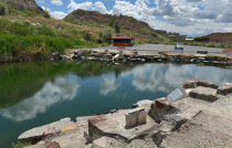 «Աղի լիճ» կոչվող տարածքում ոչ թե «քանդման», այլ բարեկարգման աշխատանքներ են. քաղաքապետարանը մանրամասնել է