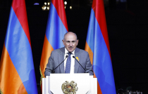 Հավատալ Աստծուն նշանակում է չհուսահատվել․ վարչապետը մասնակցել է Հայաստանի աղոթքի 2-րդ նախաճաշի ընթրիքին