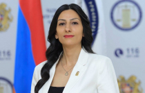 Անահիտ Մանասյանն այցելել է «Սուրբ Գրիգոր Լուսավորիչ» ԲԿ՝ տեսակցելու Անի Ավետիսյանին