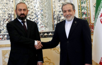 Կայացել է Արարատ Միրզոյանի և Աբբաս Արաղչիի առանձնազրույցը