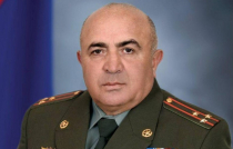 Արծվիկ Գրիգորյանն ազատվել է հատուկ բանակային կորպուսի հրամանատարի տեղակալի պաշտոնից