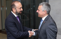 Կայացել է Արարատ Միրզոյանի և Իգնասիո Կասիսի առանձնազրույցը