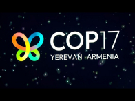 COP17-ի շրջանակում Առաջնորդների գագաթնաժողովի բացման արարողություն