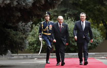 Հայաստանն ու Ղրղզստանը նոր էջ կբացեն երկկողմ հարաբերություններում․ կայացել է Փաշինյան-ժապարով հանդիպումը