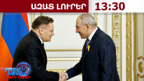 Հայաստանում դրական են ընկալում ВВЭР-1000 էներգաբլոկի կառուցման առաջարկը․ Լիխաչյով. 17․10․26/13․30/