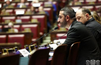 ԱԺ նախագահը Հռոմում մասնակցել է Եվրոպայի խորհրդի խորհրդարանների նախագահների եվրոպական համաժողովին