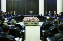  Կառավարության այսօրվա նիստում հաստատվել է «Զբաղվածության ապահովման ծրագիրը հաստատելու մասին» որոշման նախագիծը
