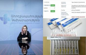 Դեքսամետազոնը մեր երկրում կորոնավիրուսի բուժման համար կիրառվել է վաղուց