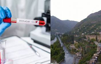 Ալավերդիում հաստատվել է կորոնավիրուսի առաջին դեպքը.  armtimes.com