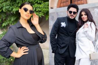 Բալիկի սպասող Հրուշ Մնոյանի նոր լուսանկարները