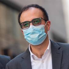 Խնդրում եմ չկրել կտորե դիմակներ, եթե կա հնարավորություն բժշկական դիմակ կրելու. նախարար