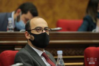 Ում դուռն ուզում եք ծեծեք, միևնույնն է ձեր հետևից գալու է արդարադատությունը. Արթուր Հովհաննիսյան