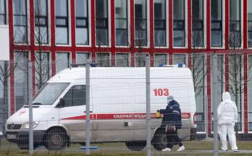 Կորոնավիրուսով վարակված 489 բժիշկ Մահացել է Ռուսաստանում