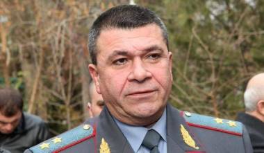 Մեղադրանք է առաջադրվել Վովա Գասպարյանին