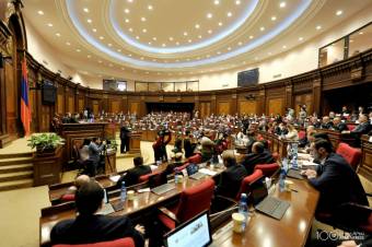 Փոփոխություն՝ ԱԺ աշխատանքի պարալիզացումը կանխելու համար. «Ժամանակ»