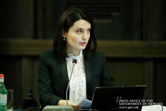 Ազգային Ժողովն ընդունեց  ՀՀ քրեական օրենսգրքում լրացում կատարելու մասին  ՀՀ օրենքը