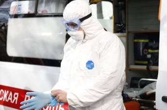 Ռուսաստանում  մեկ օրում կորոնավիրուով վարակվածների թիվն ավելացել է 7 հազար 889-ով