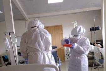 Վրաստանում կորոնավիրուսի երեք նոր դեպք է գրանցվել, 11 հիվանդ ապաքինվել է