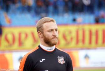 «Ուրալ»-ը պարտվեց «Ռուբին»-ն. Հարոյանը չմասնակցեց խաղին