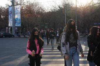 Քաղաքացիները՝ իշխանության և ընդդիմության մասին.  տեսանյութ