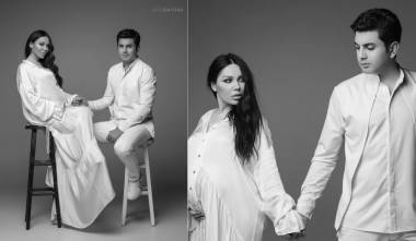 Միհրան Ծառուկյանն ու Արփի Գաբրիելյանը հայտնել են երեխայի սեռը