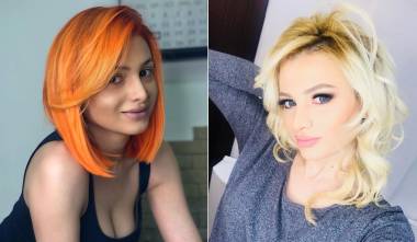 «Women’s Club»-ից Զառա Սահակյանը՝  մազերի յուրօրինակ երանգով 