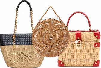 Զամբյուղ հիշեցնող պայուսակը սեզոնի հիմնական աքսեսուարն է 