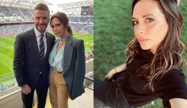 Արդյունավետ սննդակարգ՝  Վիկտորյա Բեքհեմից  