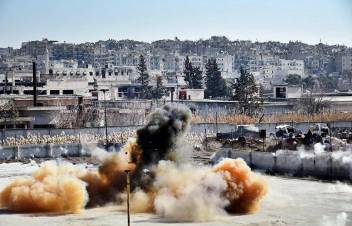 Ահաբեկչություն Սիրիայում. կան զոհեր ու վիրավորներ