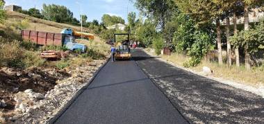Վերին Գետաշենում  կասֆալտապատվի յոթ փողոց