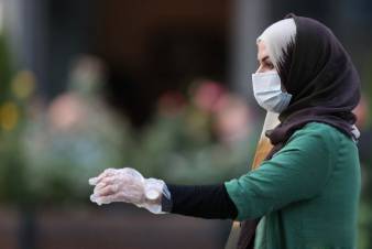 Իրանում արագացել է կորոնավիրուսի տարածումը