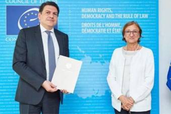 Ստորագրվեց Պաշտոնական փաստաթղթերի մատչելիության մասին Եվրոպայի խորհրդի կոնվենցիան․ ԱԳՆ