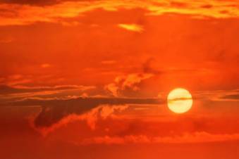 NASA-ն ցուցադրել է Արևի մայրամուտը այլ մոլորակների վրա