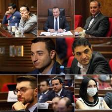 Ո՞ր պատգամավորներն են վարակվել կորոնավիրուսով