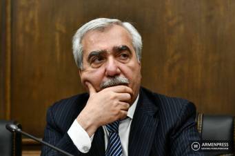 Համազգային փեսան վտանգել է մեր երկրի անվտանգությունը. Անդրանիկ Քոչարյան