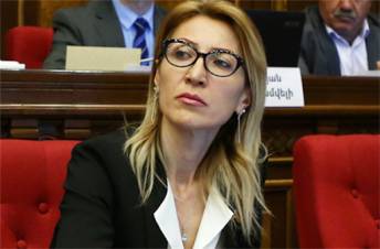 2019թ. պետական բյուջեի բազմաթիվ ծրագրեր թերակատարվել են. Մանե Թանդիլյան