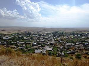 Շիրակի մարզի Բենիամին համայնքը մինչև տարեվերջ կունենա ասֆալտապատ ճանապարհ