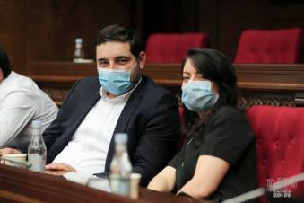 Երեկ թեստ եմ հանձնել, և այսօր պատասխանը եղել է բացասական. Սիփան  Փաշինյան