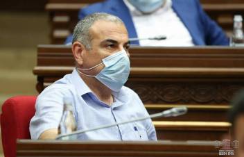 Պատգամավոր Հայկ Գեւորգյանը եւս վարակվել է կորոնավիրուսով