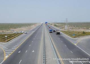 ՀՀ տարածքում ավտոճանապարհներն անցանելի են