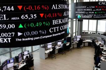 Եվրոպական ինդեքսներն աճել են՝ բացառությամբ ռուսականի