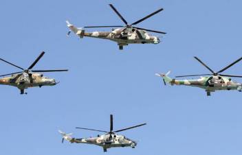 Այսօր Ռազմական ավիացիոն ուժերի օրն է (տեսանյութ)