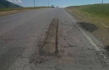 Մ-3  միջպետական ճանապարհի վրա մեկնարկել են միջին նորոգման աշխատանքները